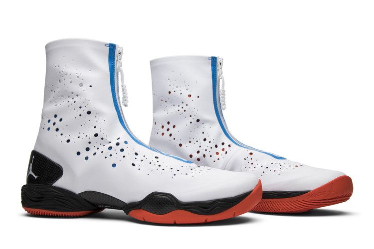 Air Jordan 28 'Westbrook OKC Home' | GOAT