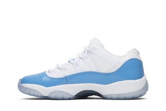 Jordan retro 11 clearance low baby blue