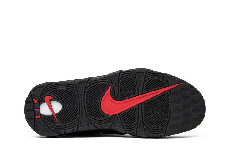 Nike Air More Uptempo supreme - Suptempo Black for Men