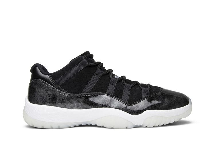 Buy Air Jordan 11 Retro Low 'Barons' - 528895 010 | GOAT