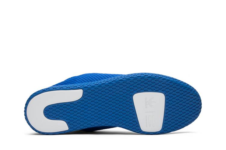 Adidas Originals Pharrell Williams Tennis HU (GS) Blue White CQ2300 Size 4.5