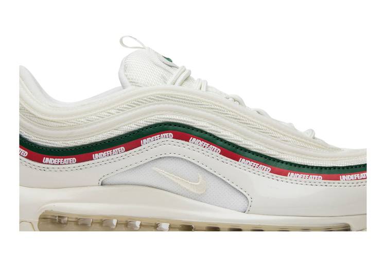 undefeated max97