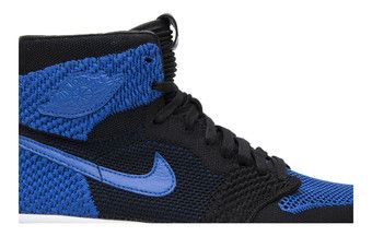 air jordan 1 flyknit royal blue