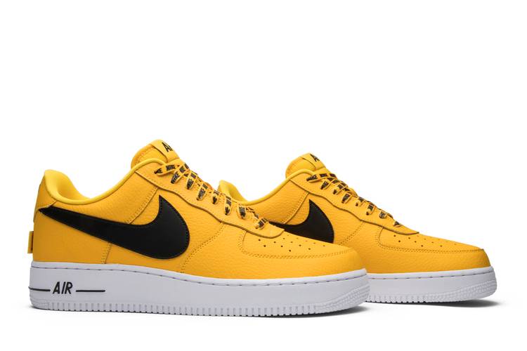 Buy Force 1 'Statement Game' - 823511 701 - Yellow | GOAT