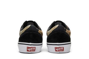Buy Vans Andres Serrano x Supreme x Old Skool 'Blood and
