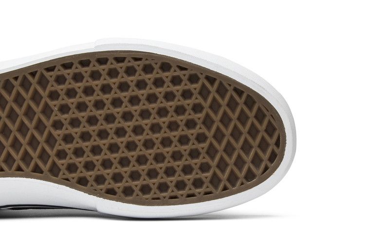 Mr. Cartoon X Vans Syndicate Authentic Black Gold