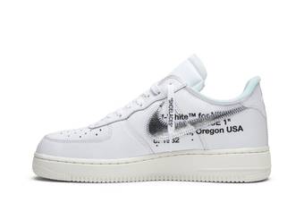Nike Air Force 1 Low Off-White ComplexCon, Size 13, fifty