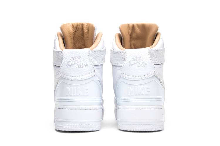 Buy Just Don x Air Force 1 High 'AF100' - AO1074 100 | GOAT