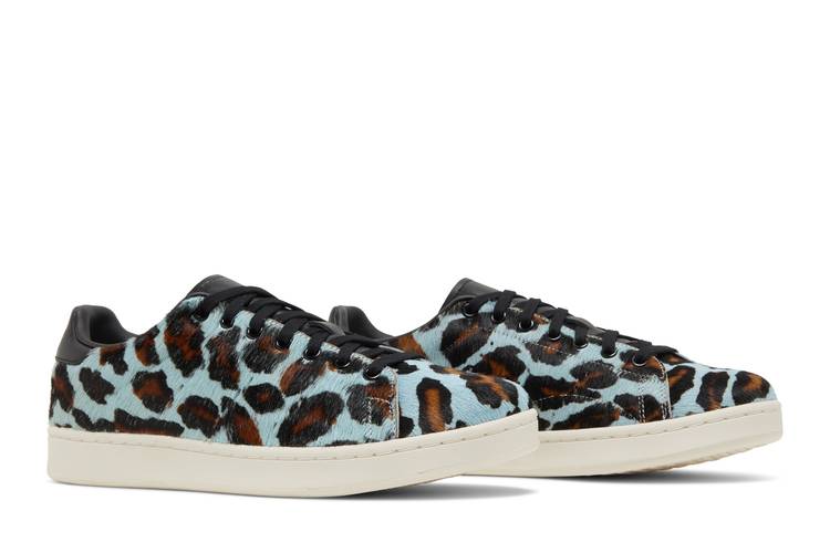 adidas Stan Smith Blue Leopard GY8797