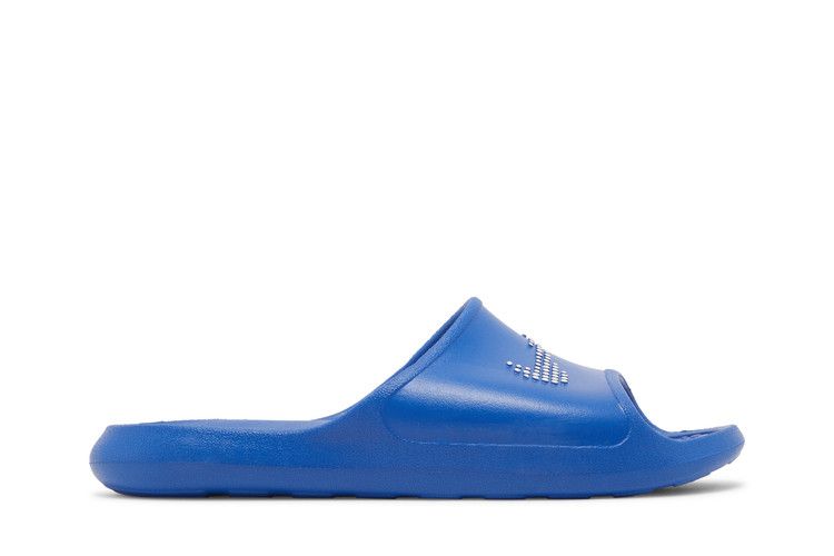 Nike Victori One Slide 'Polka Swoosh - Game Royal'