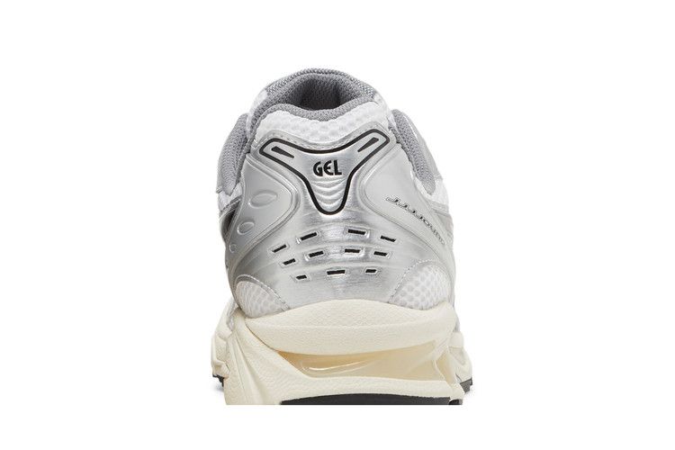 Buy JJJJound x Gel Kayano 14 'Silver Black' - 1201A457 101 | GOAT