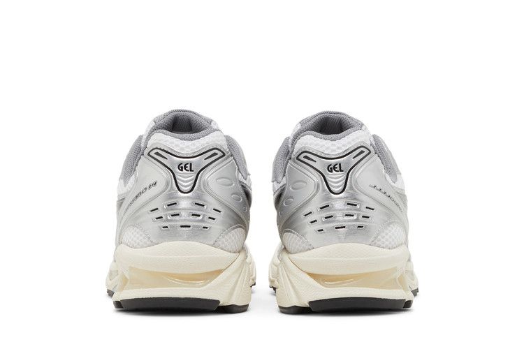 Buy JJJJound x Gel Kayano 14 'Silver Black' - 1201A457 101