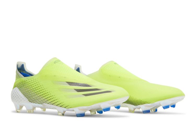 Adidas X Ghosted+ Fg Solar Yellow