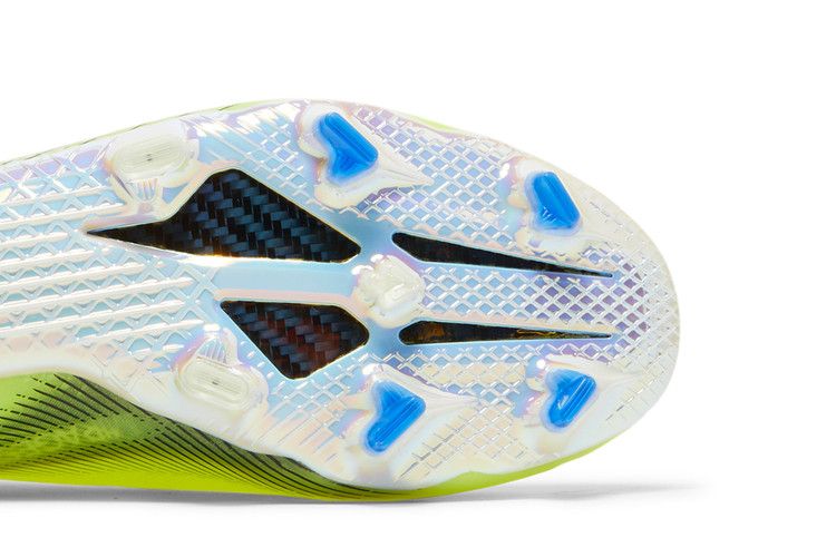 Adidas X Ghosted+ Fg Solar Yellow