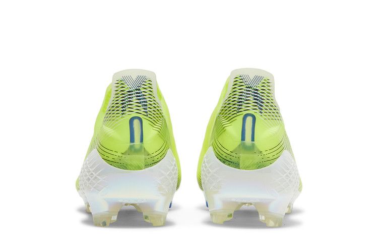 Adidas X Ghosted+ Fg Solar Yellow