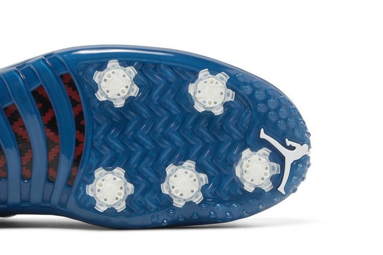 Air Jordan 12 Low Golf French Blue