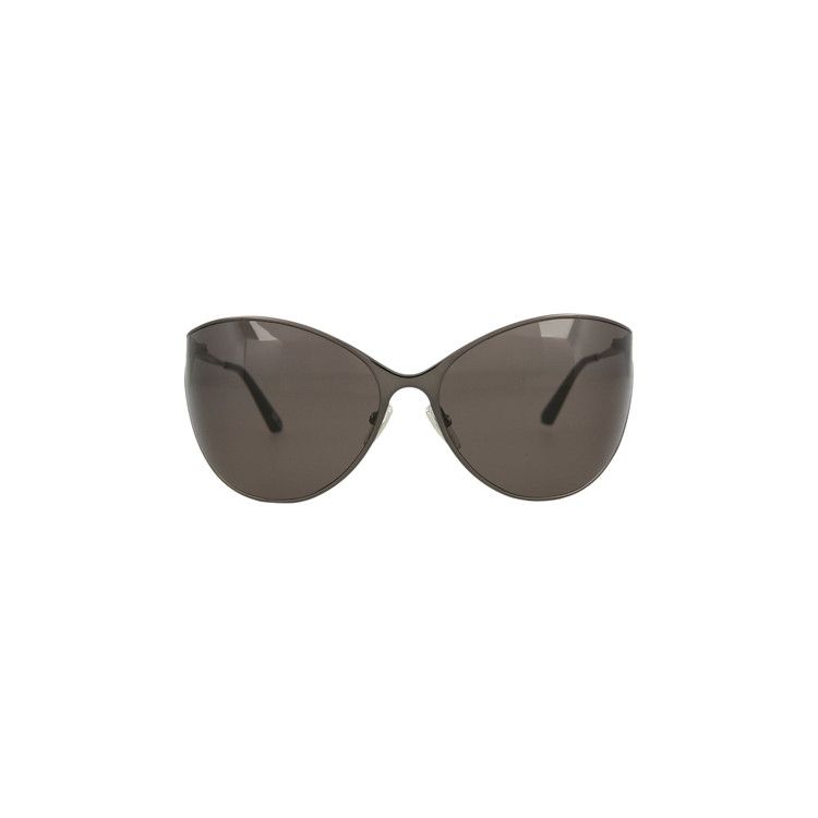 Balenciaga Cat Eye Frame Sunglasses Grey