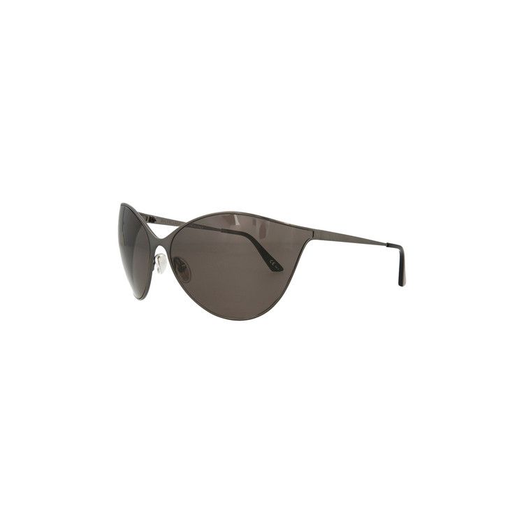 Balenciaga Cat Eye Frame Sunglasses Grey