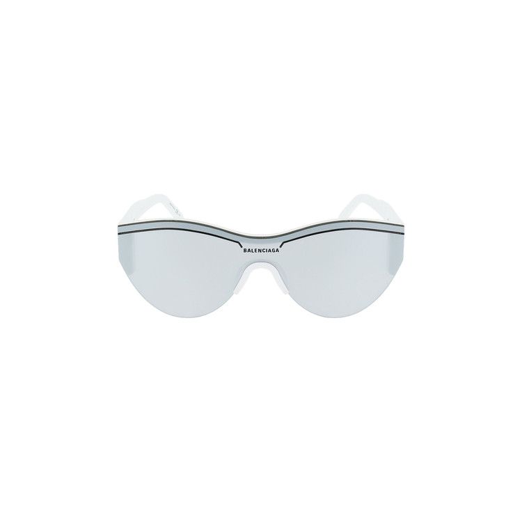 Balenciaga Aviator Sunglasses Multicolor