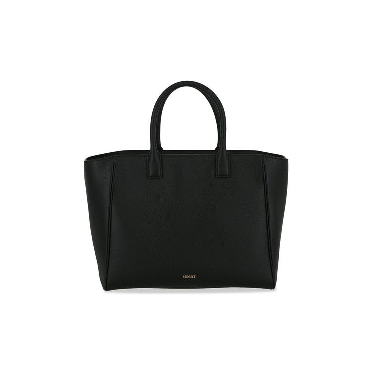 Versace La Medusa Medium Tote Bag 'black'