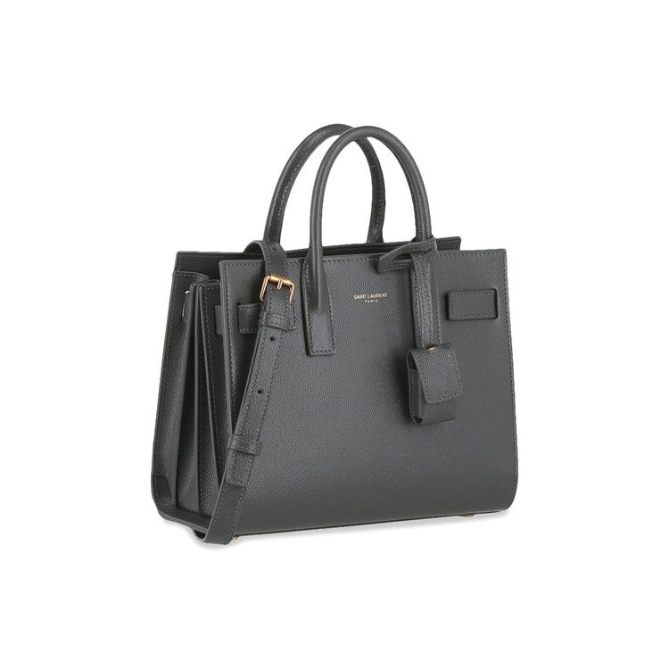 Saint Laurent Cat Eye Sunglasses White/Grey