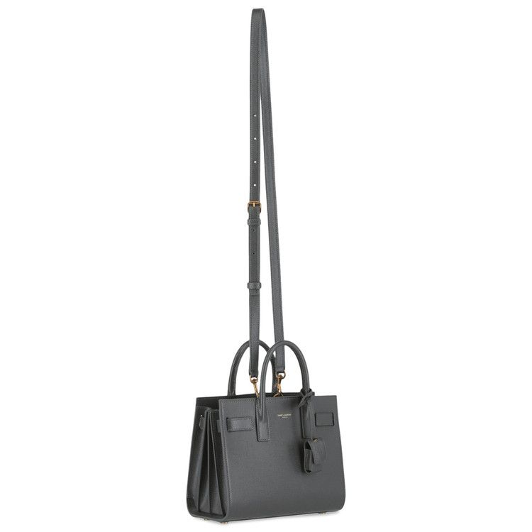 Saint Laurent Cat Eye Sunglasses White/Grey