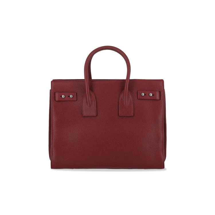 Saint Laurent Sac De Jour Large Tote Black