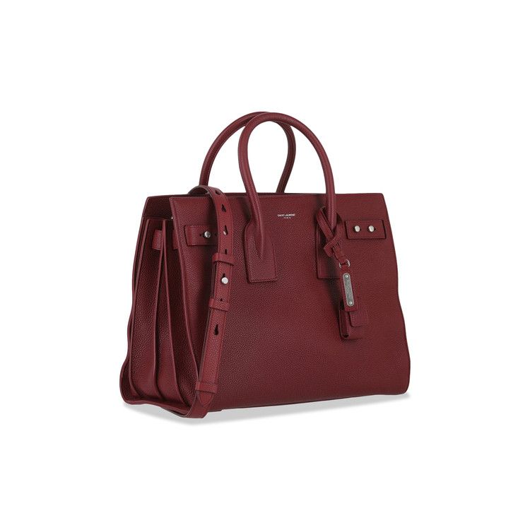 Saint Laurent Sac De Jour Large Tote Black