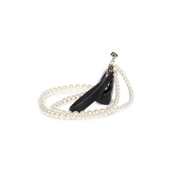 Buy Simone Rocha Snap Coin Purse With Pearl Crossbody And