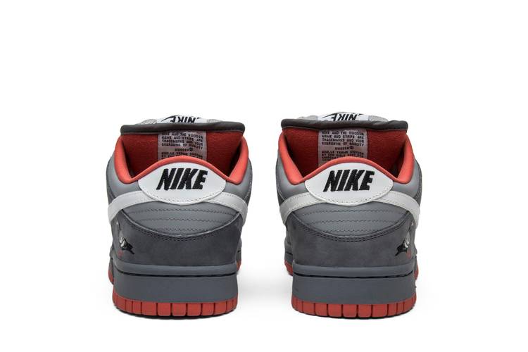 This Nike SB Dunk Is Inspired by a Skateboarding Staple
