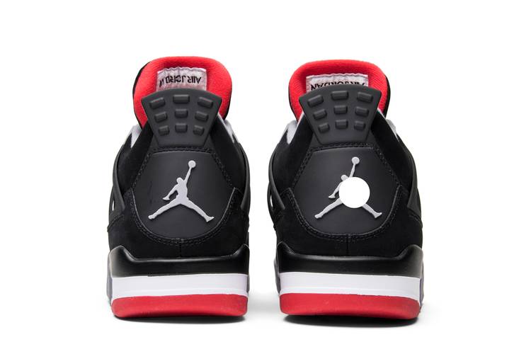 Air Jordan 4 Retro 'Bred' 2012 | GOAT