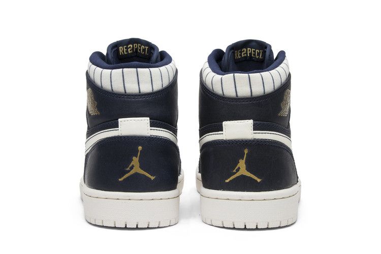 Jordan 1 Retro Jeter RE2PECT Men's - 715854-402 - US