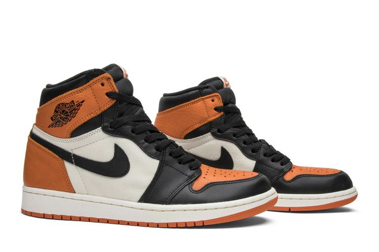 Buy Air Jordan 1 Retro High OG 'Shattered Backboard' - 555088 005