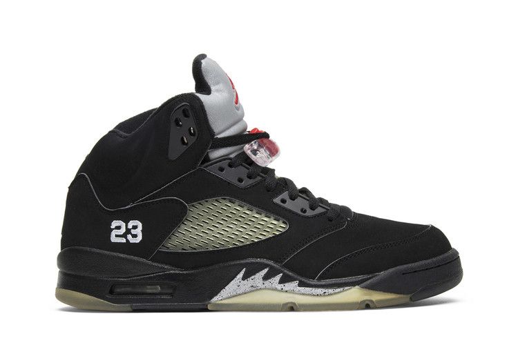 air jordan 5 retro metallic