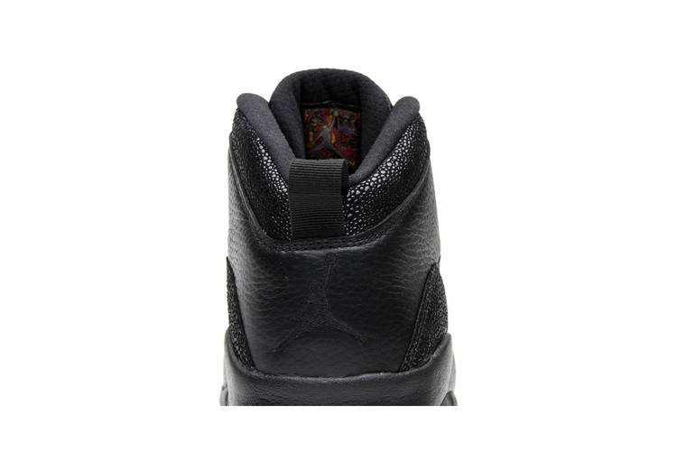 Jordan ovo clearance 10 black