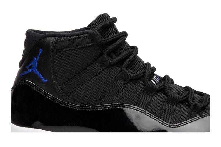 Jordan 11s hot sale space jams