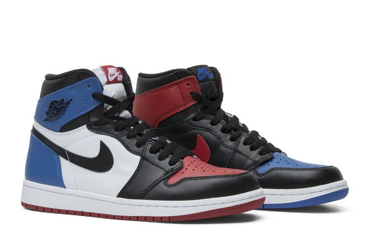 air jordan retro 1 red and blue