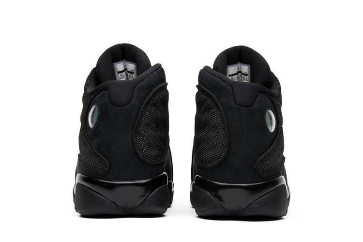 Air Jordan 13 Retro Black Cat Shoe