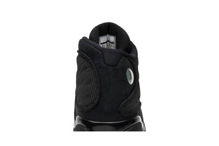 Air Jordan 13 Retro Black Cat Men's Shoe - Black/Anthracite/Black - 11