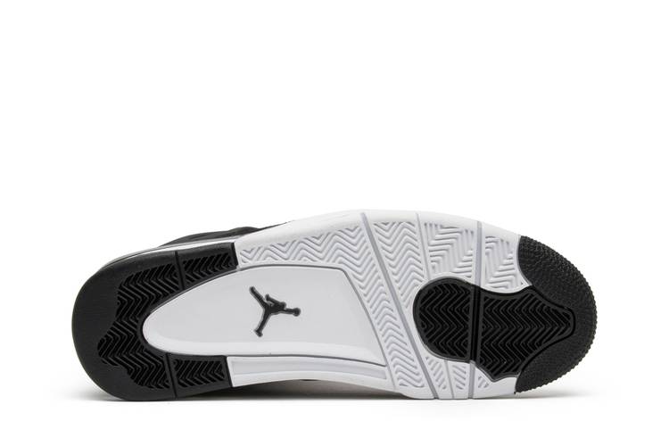 Buy Air Jordan 4 Retro 'Royalty' - 308497 032 - Black | Goat