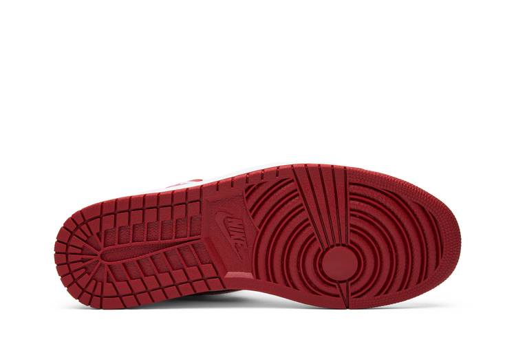 Buy Red Ribbon Recon x Air Jordan 1 Retro High 'Supreme & Louis Vuitton'  Custom - 555088 103 SLV - Multi-Color, GOAT