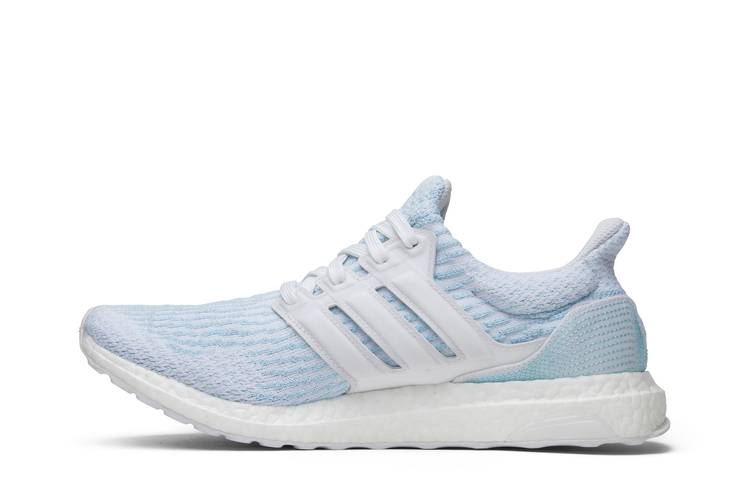 Buy Parley UltraBoost Limited 'Icey Blue' - CP9685 - Blue |