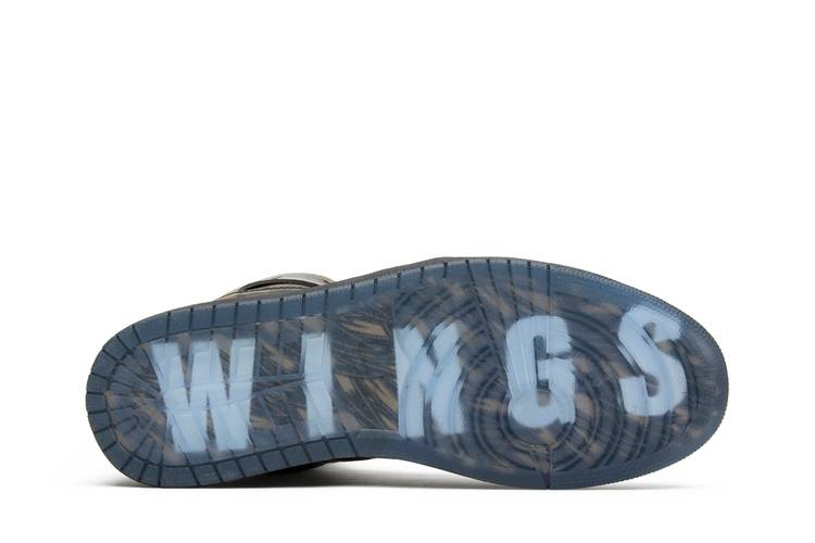 Buy Air Jordan 1 Retro High OG 'Wings' - AA2887 035 | GOAT