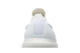 Buy Adidas UltraBoost Laceless 'Triple White' - S80768 | GOAT