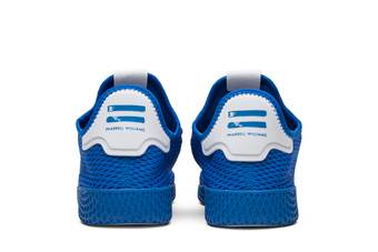 adidas Pharrell Williams Tennis Hu Blue - CP9766 - TheSneakerOne