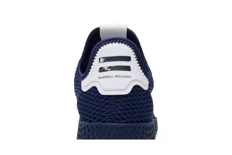 Adidas Pharrell Williams Tennis Hu Dark Navy Blue *size 11*
