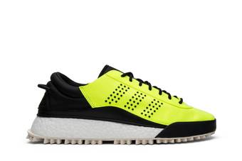 Buy Alexander Wang x AW Hike Low 'Solar Yellow' - AC6841 | GOAT