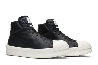 Rick Owens x Mastodon Pro Model 2 'Black Milk' | GOAT