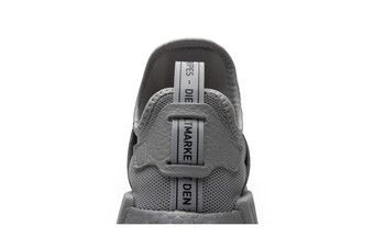 adidas gazelle silver green womens ADIDAS NMD R1 "Trace Grey Yellow"  Stadium Goods