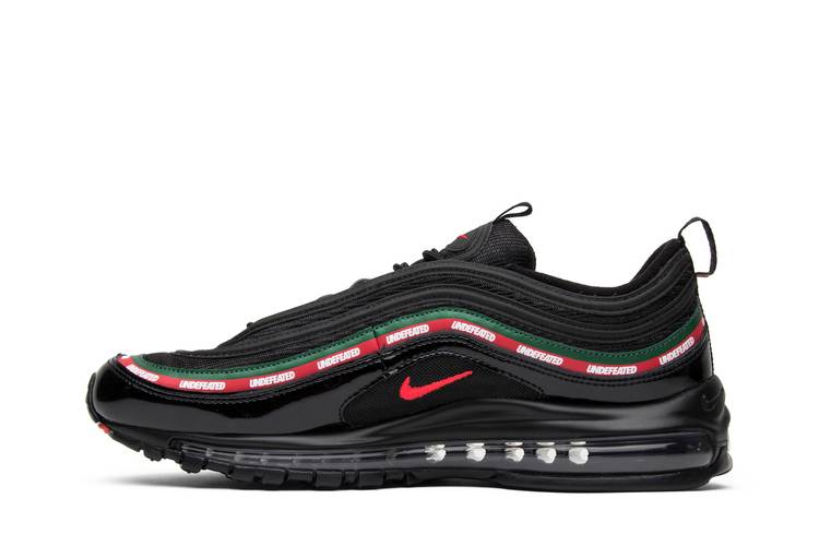Undefeated x Air Max 97 OG 'Black' | GOAT